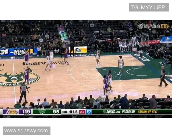 2021年1月22日湖人与雄鹿精彩对决录像回放全程回顾与分析