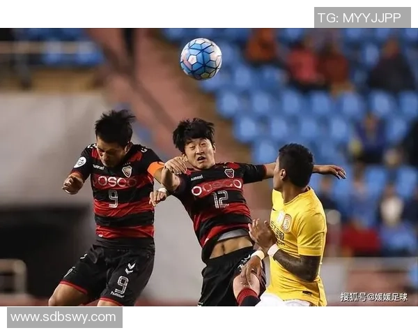 全北现代与浦项制铁历史交锋回顾及战绩分析