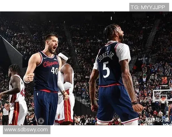 竞赛情绪出了问题？快船内线支柱本赛季的下滑速度也太夸张了？