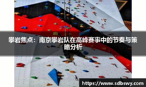 攀岩焦点：南京攀岩队在高峰赛事中的节奏与策略分析